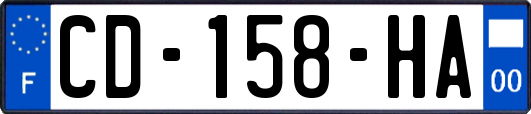 CD-158-HA