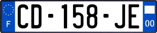 CD-158-JE
