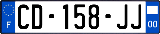 CD-158-JJ