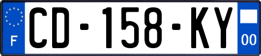 CD-158-KY