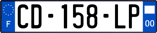 CD-158-LP