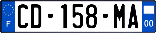 CD-158-MA
