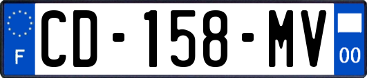 CD-158-MV