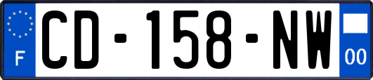 CD-158-NW