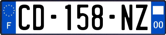 CD-158-NZ