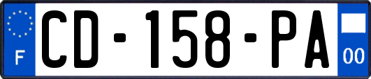 CD-158-PA