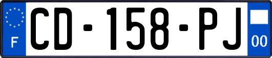 CD-158-PJ