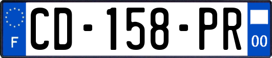 CD-158-PR