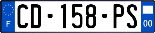 CD-158-PS