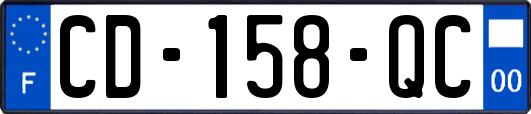 CD-158-QC