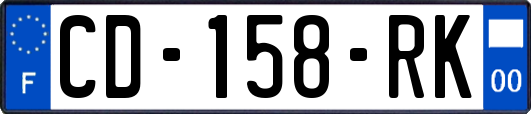 CD-158-RK