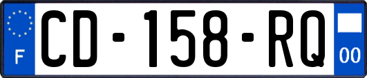 CD-158-RQ