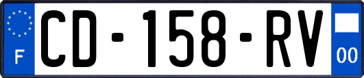 CD-158-RV