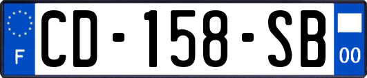 CD-158-SB