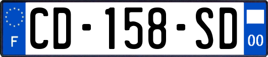 CD-158-SD