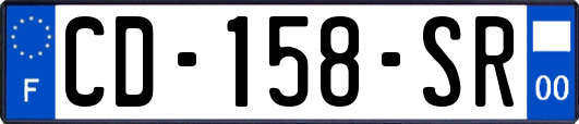 CD-158-SR