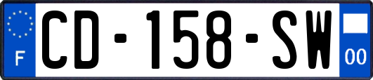 CD-158-SW