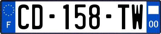 CD-158-TW