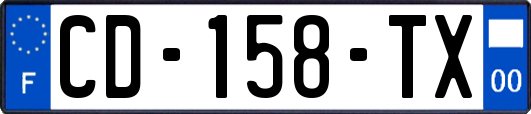 CD-158-TX