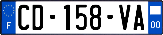 CD-158-VA