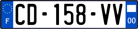 CD-158-VV