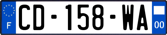 CD-158-WA
