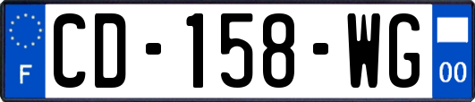 CD-158-WG