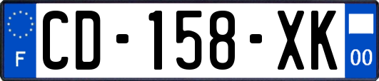 CD-158-XK