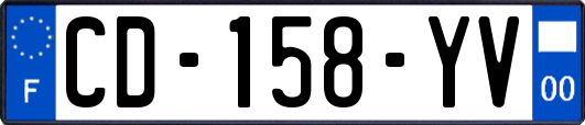 CD-158-YV