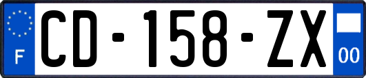 CD-158-ZX