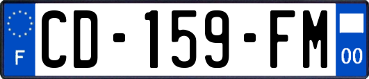 CD-159-FM