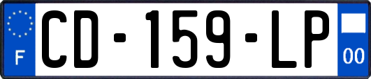 CD-159-LP