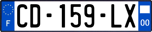 CD-159-LX