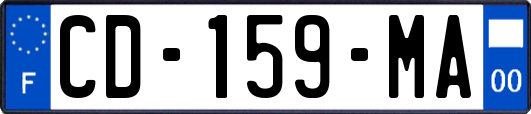 CD-159-MA