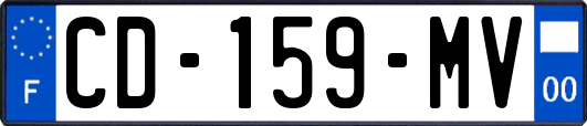 CD-159-MV