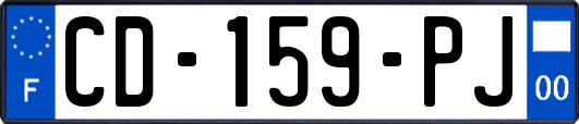 CD-159-PJ