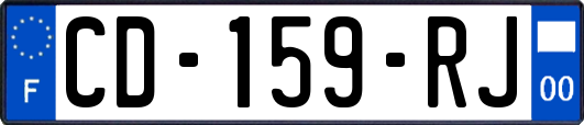 CD-159-RJ