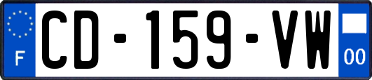 CD-159-VW