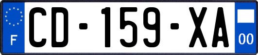 CD-159-XA