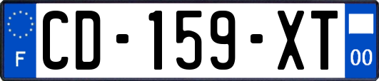 CD-159-XT