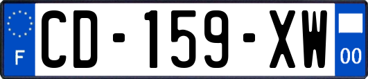 CD-159-XW