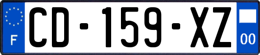 CD-159-XZ