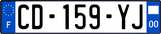 CD-159-YJ