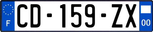 CD-159-ZX