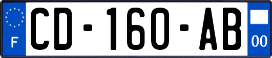 CD-160-AB