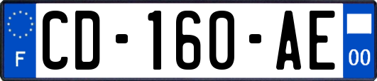 CD-160-AE