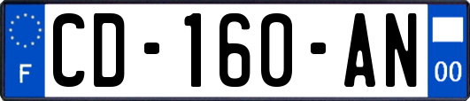 CD-160-AN