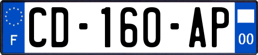 CD-160-AP