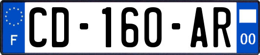 CD-160-AR