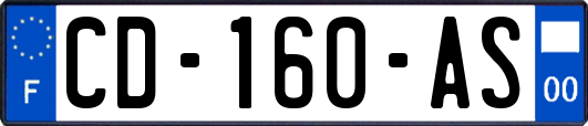 CD-160-AS